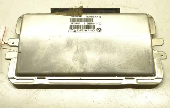 BMW 7 F01 F02 F03 F04 Suspension control unit/module 6855280