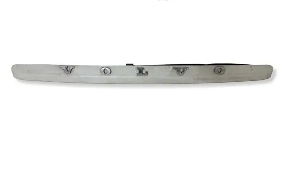 Volvo V50 Trunk door license plate light bar 