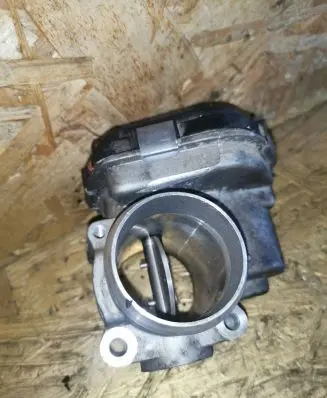 Citroen Berlingo Throttle valve 28098656 9673534480 28275019