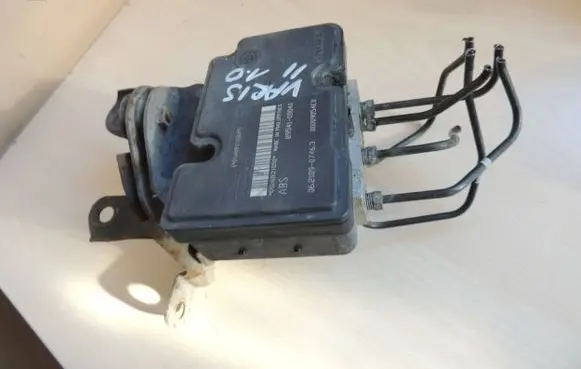 Toyota Yaris ABS Pump 895410D040 00009054E0 06210907463