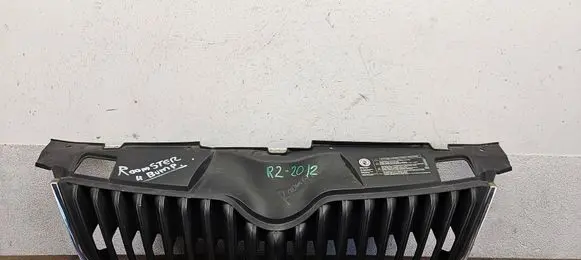 Skoda Fabia Mk2 (5J) Front grill 5J0853668C