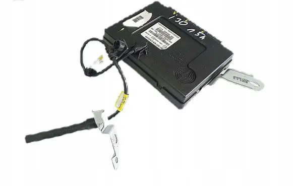 Ford Fiesta SAM control unit 116RA