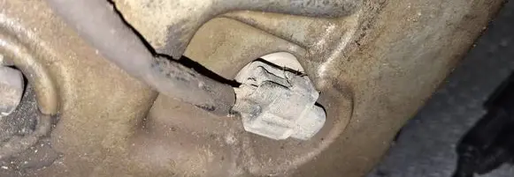 Subaru Forester SH Fuel injector 