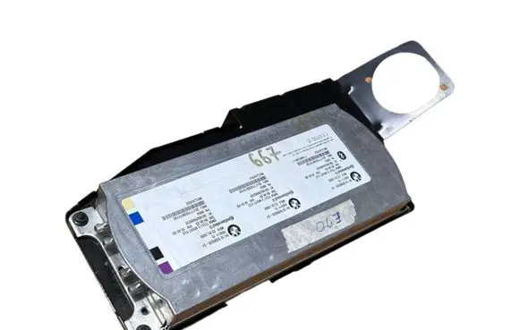 BMW 5 E60 E61 Bluetooth control unit module 9205930 16921115 6969560
