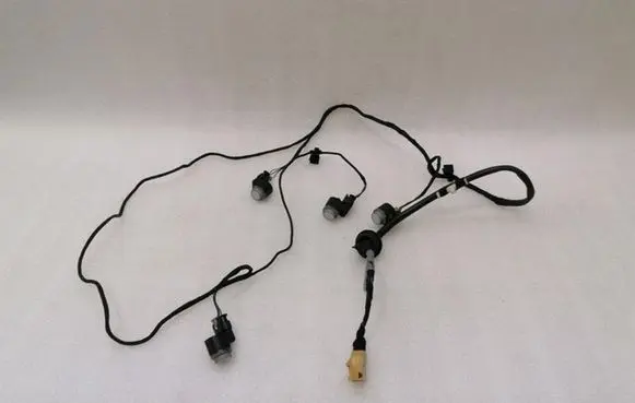 Audi RS5 Parking sensor (PDC) wiring loom 8K0971104AJ