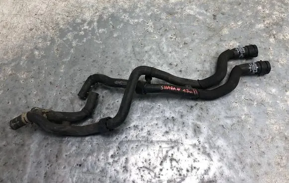 Volkswagen Sharan Engine coolant pipe/hose 7N0819350B