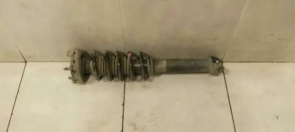 Porsche 911 997 Rear shock absorber with coil spring 99733305111