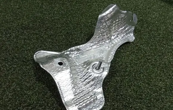 Renault Trafic III (X82) Exhaust heat shield 175751283R