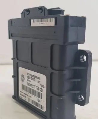 Volkswagen Touareg I Gearbox control unit/module H50S0900 09D927750CC M10A000726