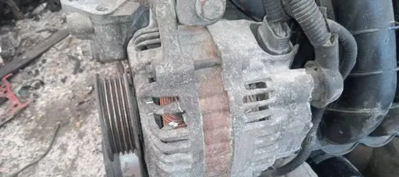Smart ForFour I Generator/alternator 1800A070 A5TG0091AE