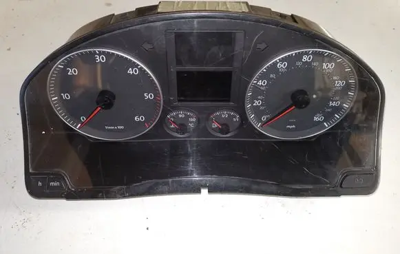 Volkswagen Golf V Speedometer (instrument cluster) 1K0920950L