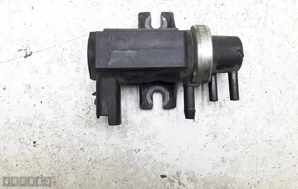 Peugeot 407 Turbo solenoid valve 4m5q9e882aa