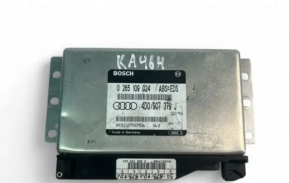 Audi A6 S6 C5 4B ABS control unit/module 4D0907379J 0265109024