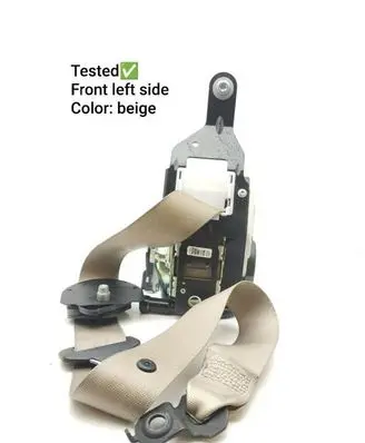 Mercedes-Benz CLS C218 X218 Front seatbelt A2128608785