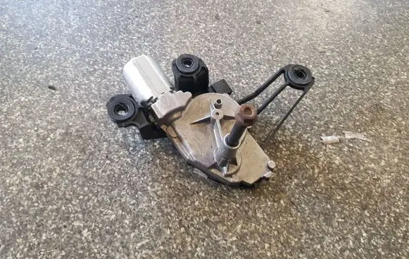 Citroen C4 I Rear window wiper motor 0390201807