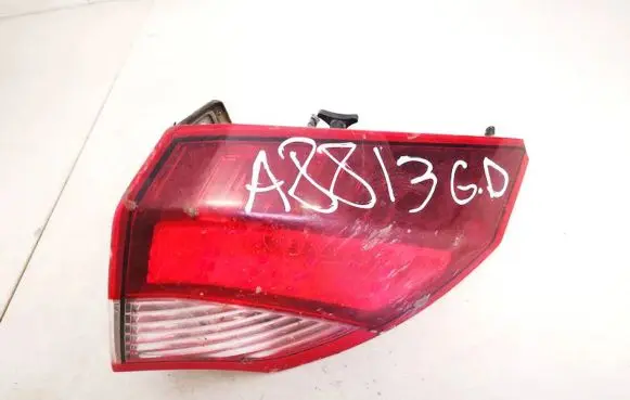 Renault Laguna III Rear/tail lights 265500001r