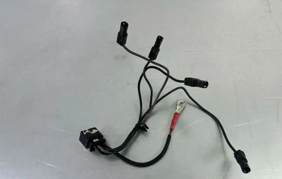 BMW X1 F48 F49 Glow plug wires 7811938