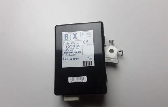 Lexus IS III XE30 Other control units/modules 897B053080