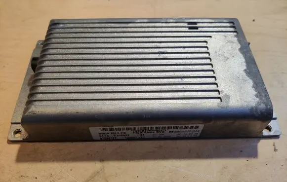 Bluetooth control unit module