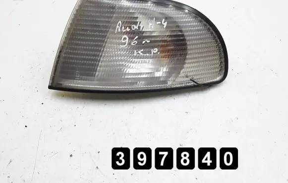 Audi A4 S4 B5 8D Front indicator light