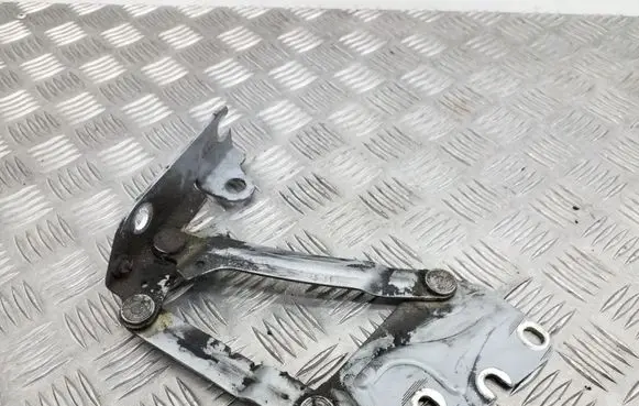 Engine bonnet/hood hinges