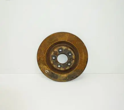 Audi A4 S4 B9 8W Rear brake disc