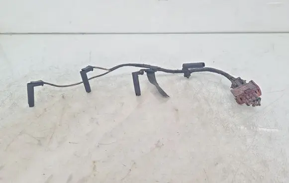 Renault Trafic II (X83) Glow plug wires