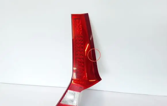 Volvo V70 Tailgate rear/tail lights 31395069