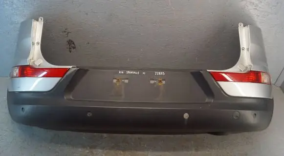 KIA Sportage Rear bumper 866113U000