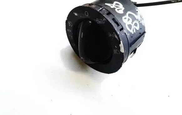 Audi A6 S6 C6 4F Light switch 4f1941531d