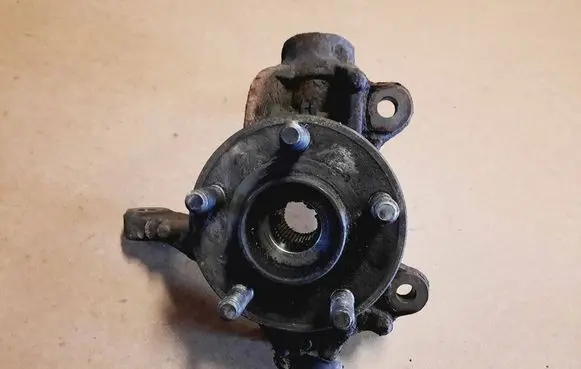 Ford Galaxy Front wheel hub spindle knuckle