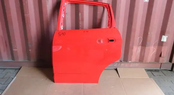 Ford C-MAX II Rear door 