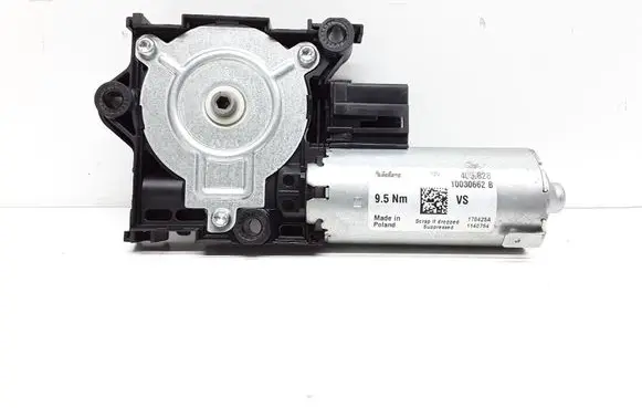 Sunroof motor/actuator
