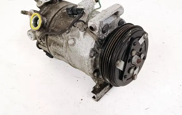 Volvo S60 Air conditioning (A/C) compressor (pump) 31418490