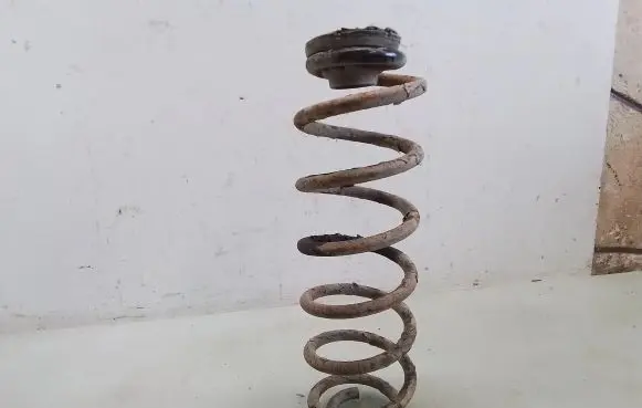 Audi A3 S3 8L Rear coil spring