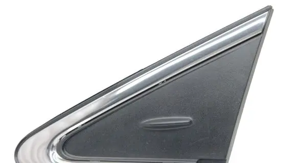 Toyota Avensis T270 Front door glass trim molding 6011805021