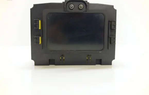 Opel Zafira A Screen/display/small screen 24435537 75400303030 5WK70044
