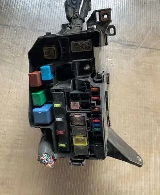 Toyota RAV 4 (XA30) Fuse box set
