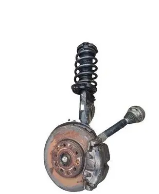 Skoda Yeti (5L) Front shock absorber/damper 1K0407272JF