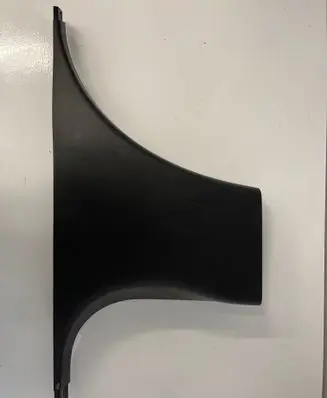 Dodge Durango (B) pillar trim (bottom) 1GG58DX9AC