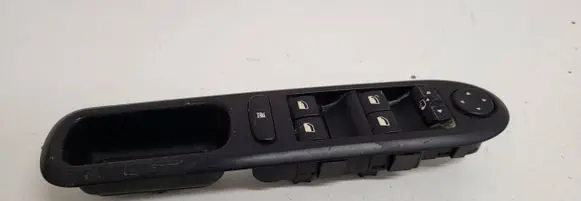 Peugeot 407 Electric window control switch 53269704