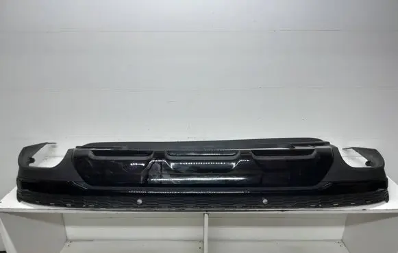 Audi Q7 4M Rear bumper lower part trim 4M0807941L 4M0807442D 4M0807568B