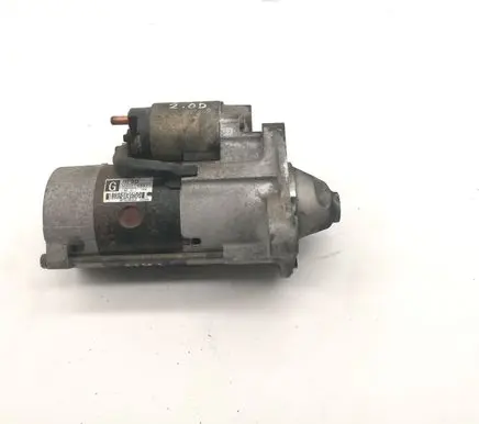 Mazda 6 Starter motor M002T88671