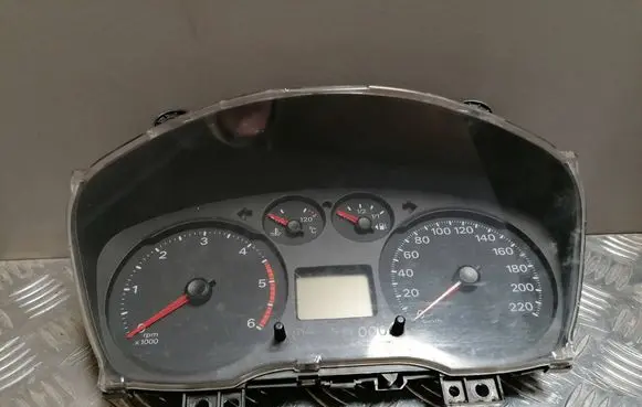 Ford Transit Speedometer (instrument cluster) 8C1T10849 AS5FATL 00281199747B1