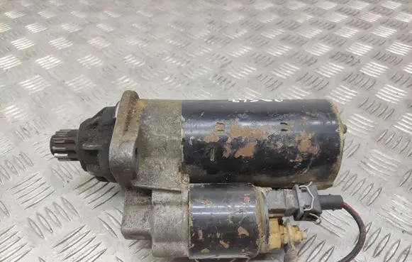 Volkswagen Sharan Starter motor