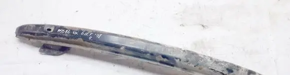 Rear beam