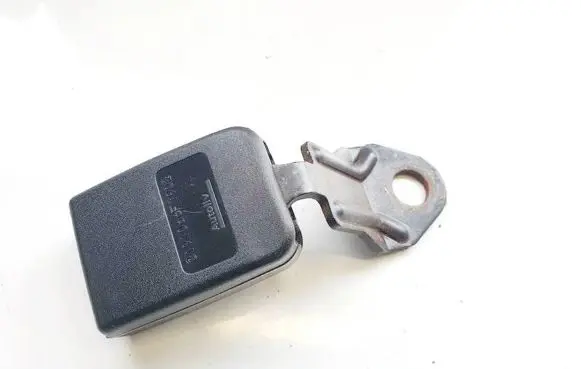 Peugeot 807 Rear seatbelt buckle 3191066f
