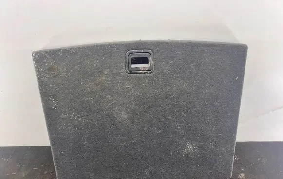 Audi A4 S4 B8 8K Trunk/boot floor carpet liner 8K9861531