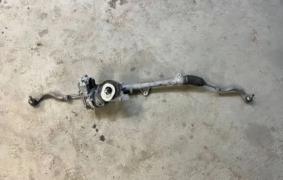 BMW X1 F48 F49 Steering rack 1543715 32101543715