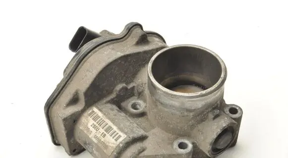 Ford Focus Electric throttle body valve 2S6U9E927D